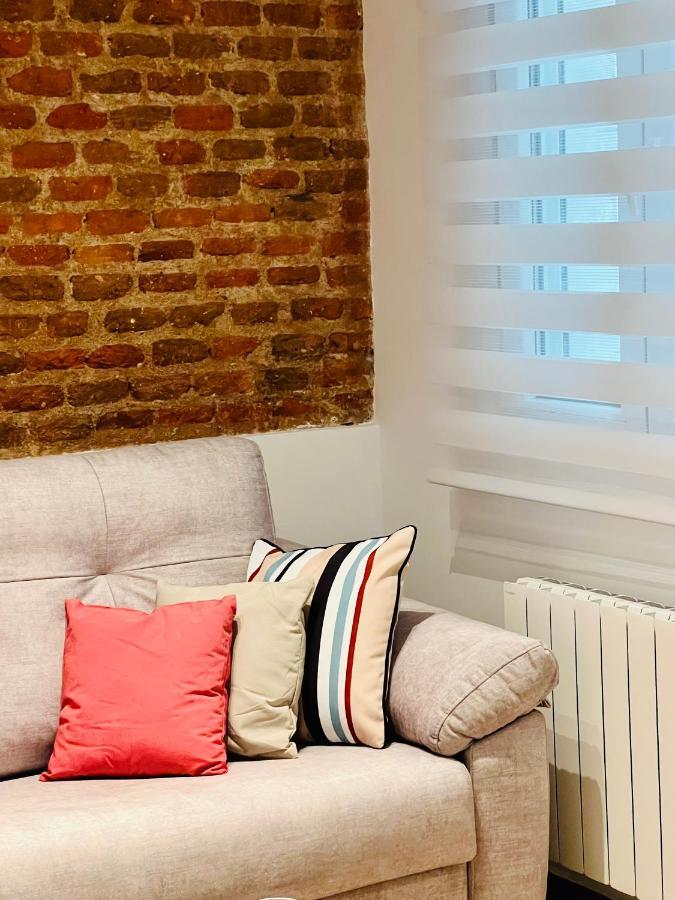 Atocha Cozy Home Madrid Kültér fotó