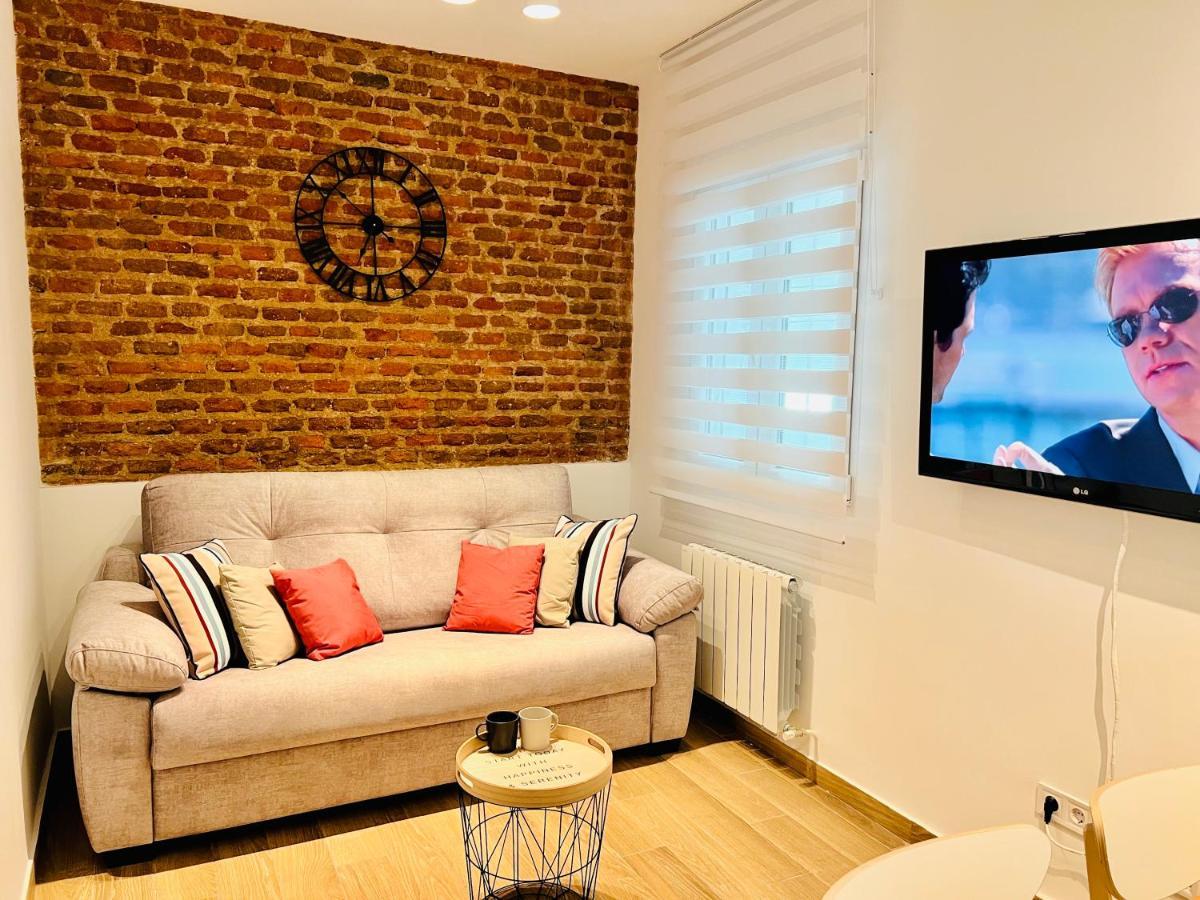 Atocha Cozy Home Madrid Kültér fotó