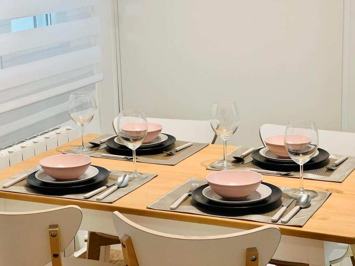 Atocha Cozy Home Madrid Kültér fotó