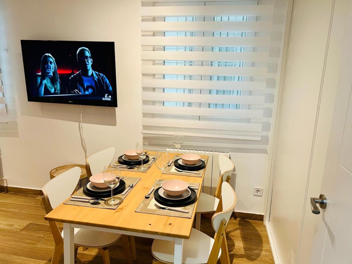 Atocha Cozy Home Madrid Kültér fotó