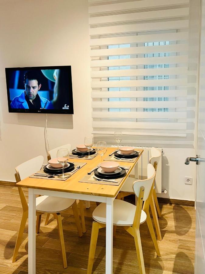 Atocha Cozy Home Madrid Kültér fotó
