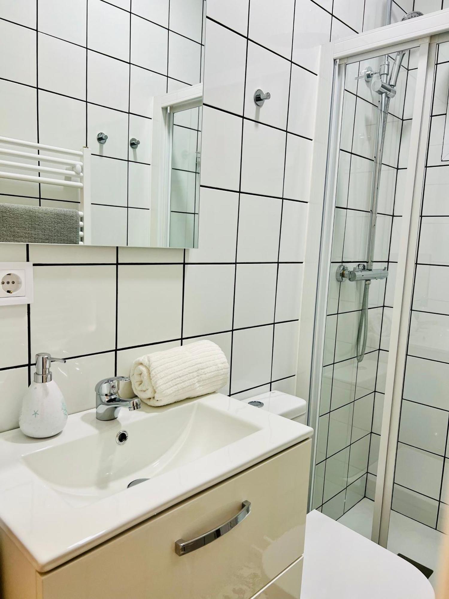 Atocha Cozy Home Madrid Kültér fotó