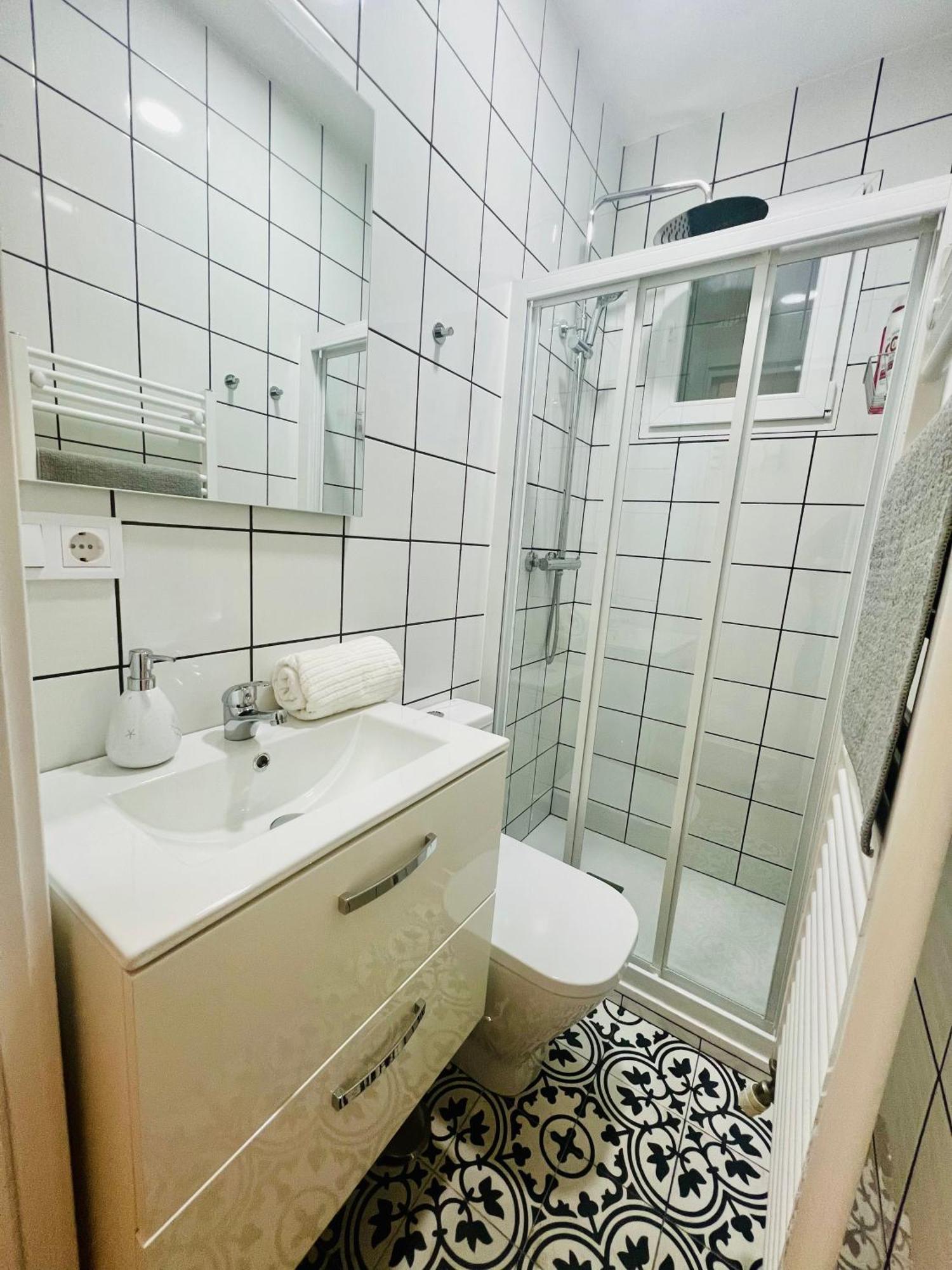 Atocha Cozy Home Madrid Kültér fotó