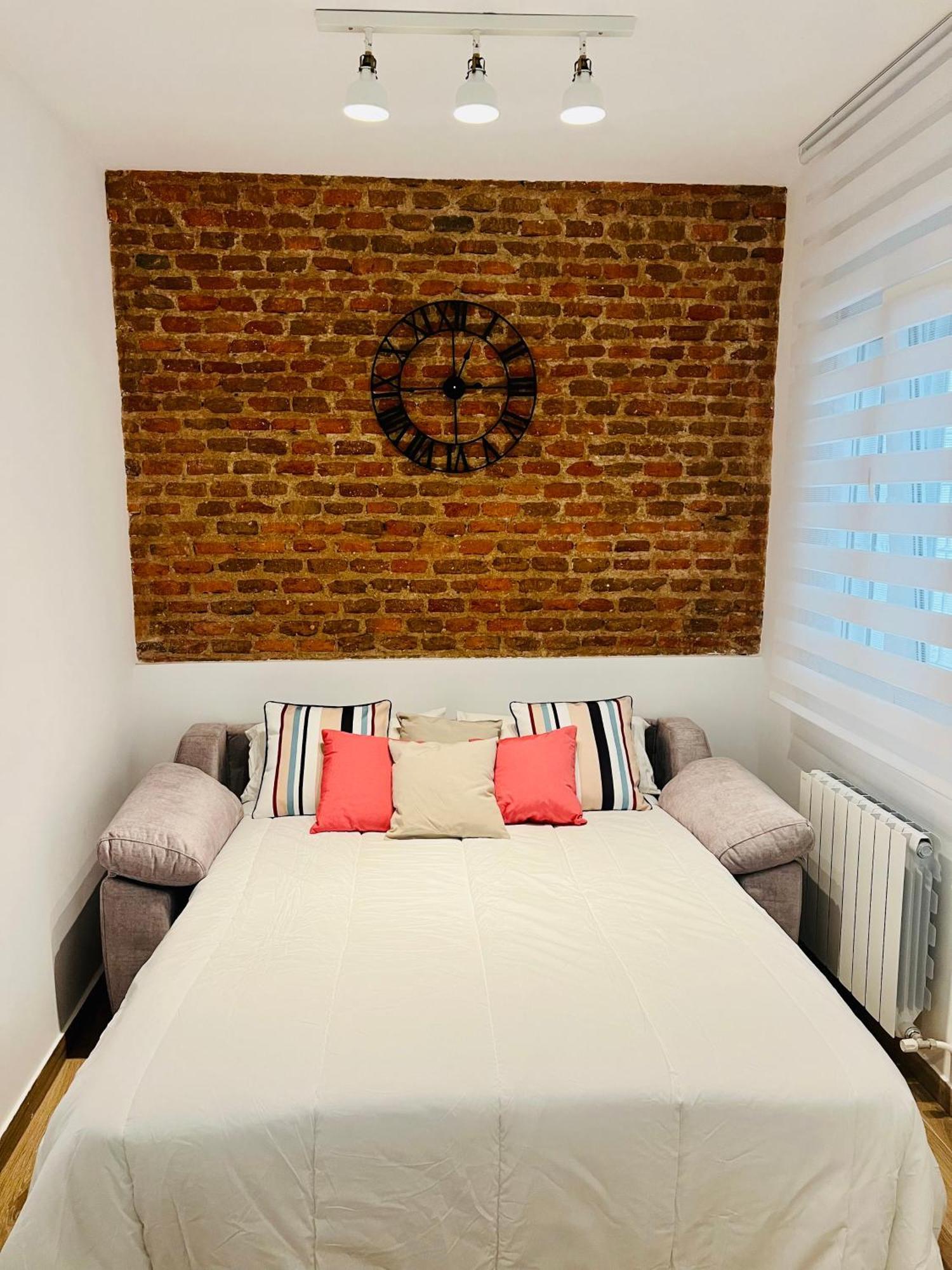 Atocha Cozy Home Madrid Kültér fotó