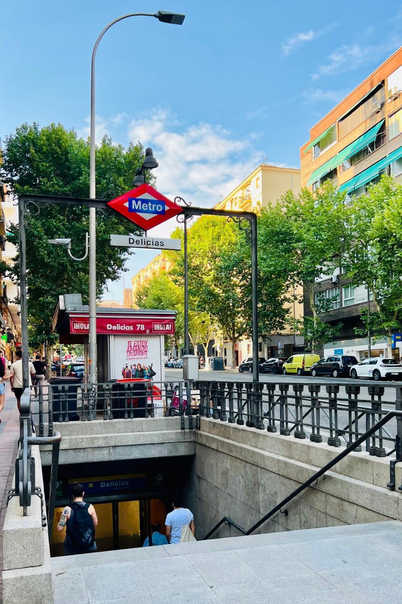 Atocha Cozy Home Madrid Kültér fotó