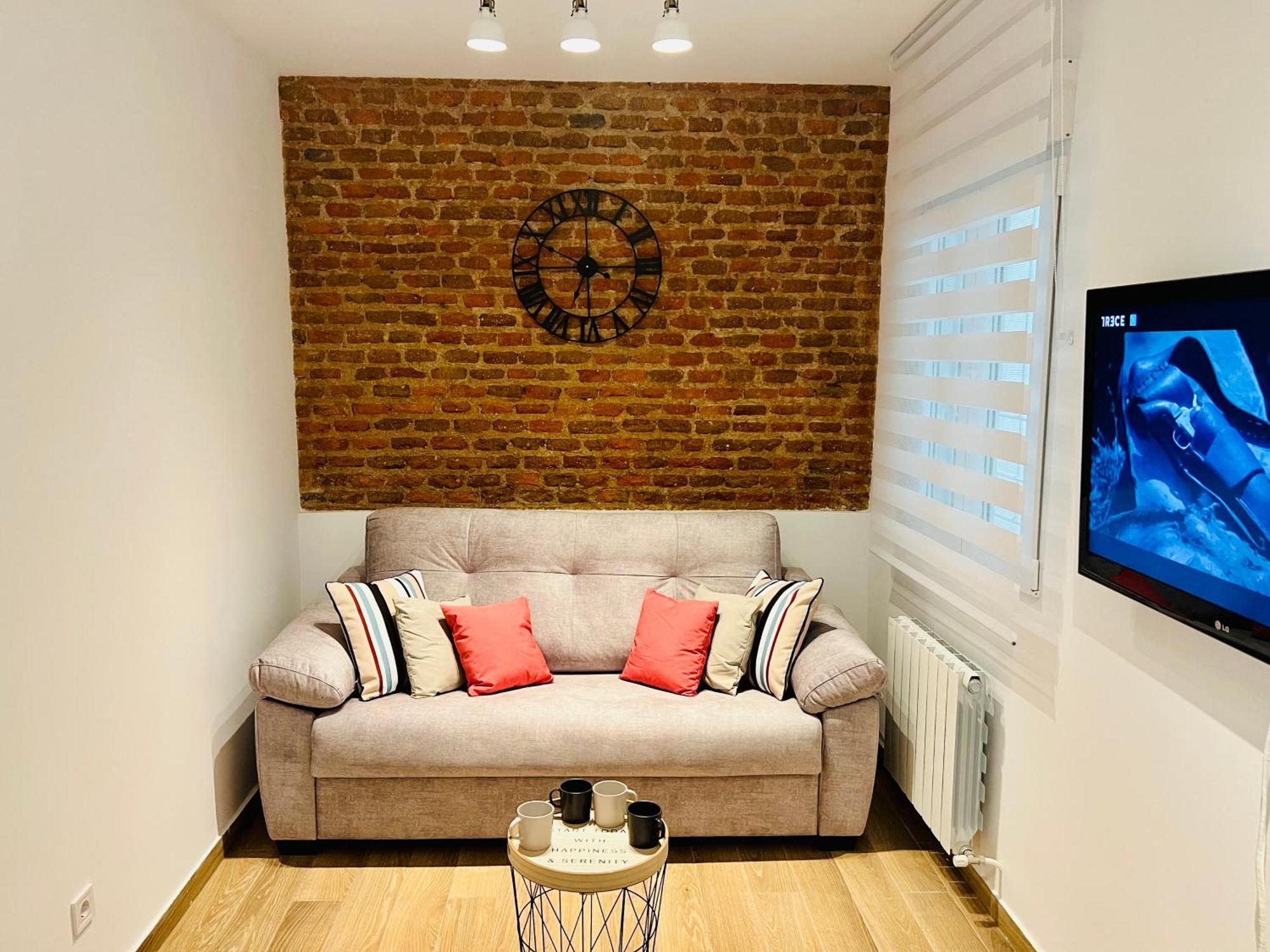 Atocha Cozy Home Madrid Kültér fotó
