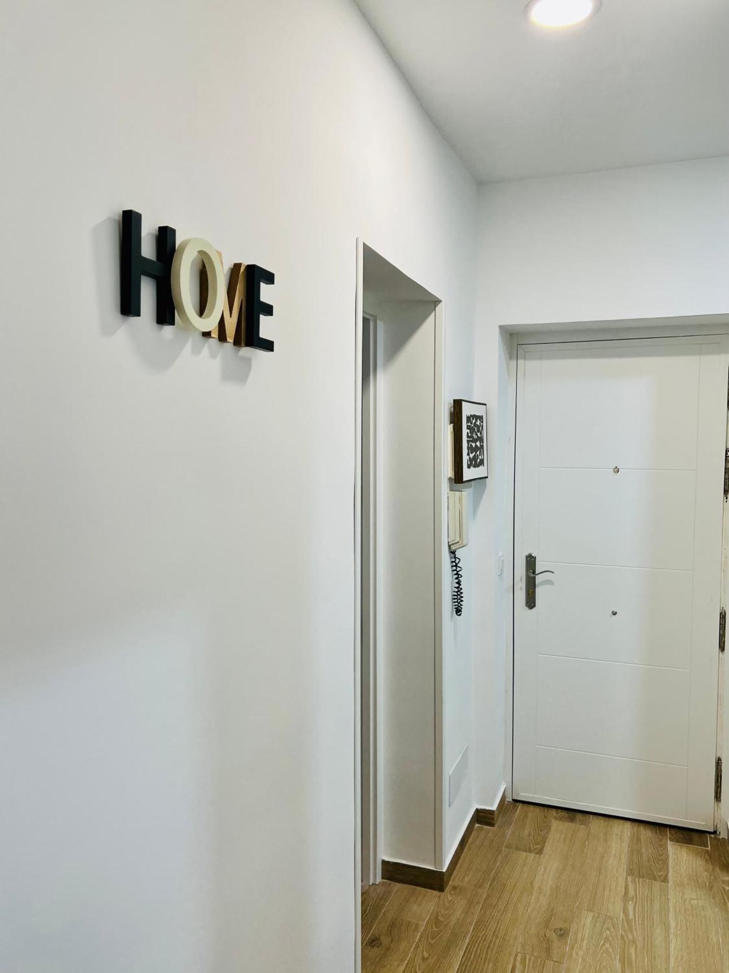 Atocha Cozy Home Madrid Kültér fotó