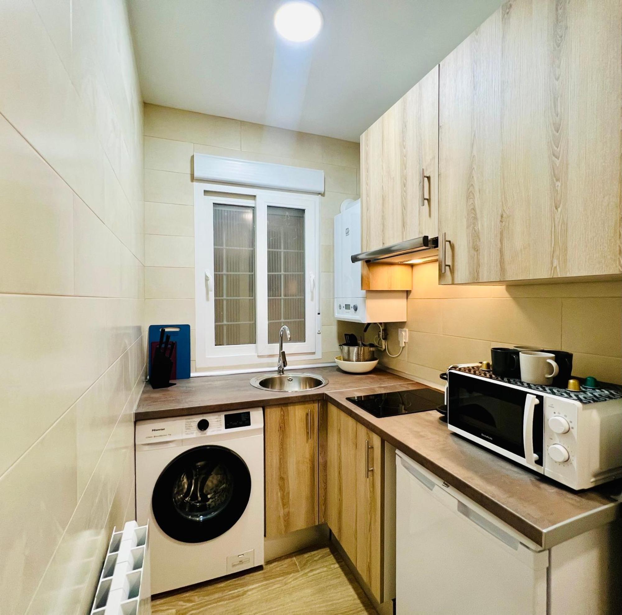 Atocha Cozy Home Madrid Kültér fotó