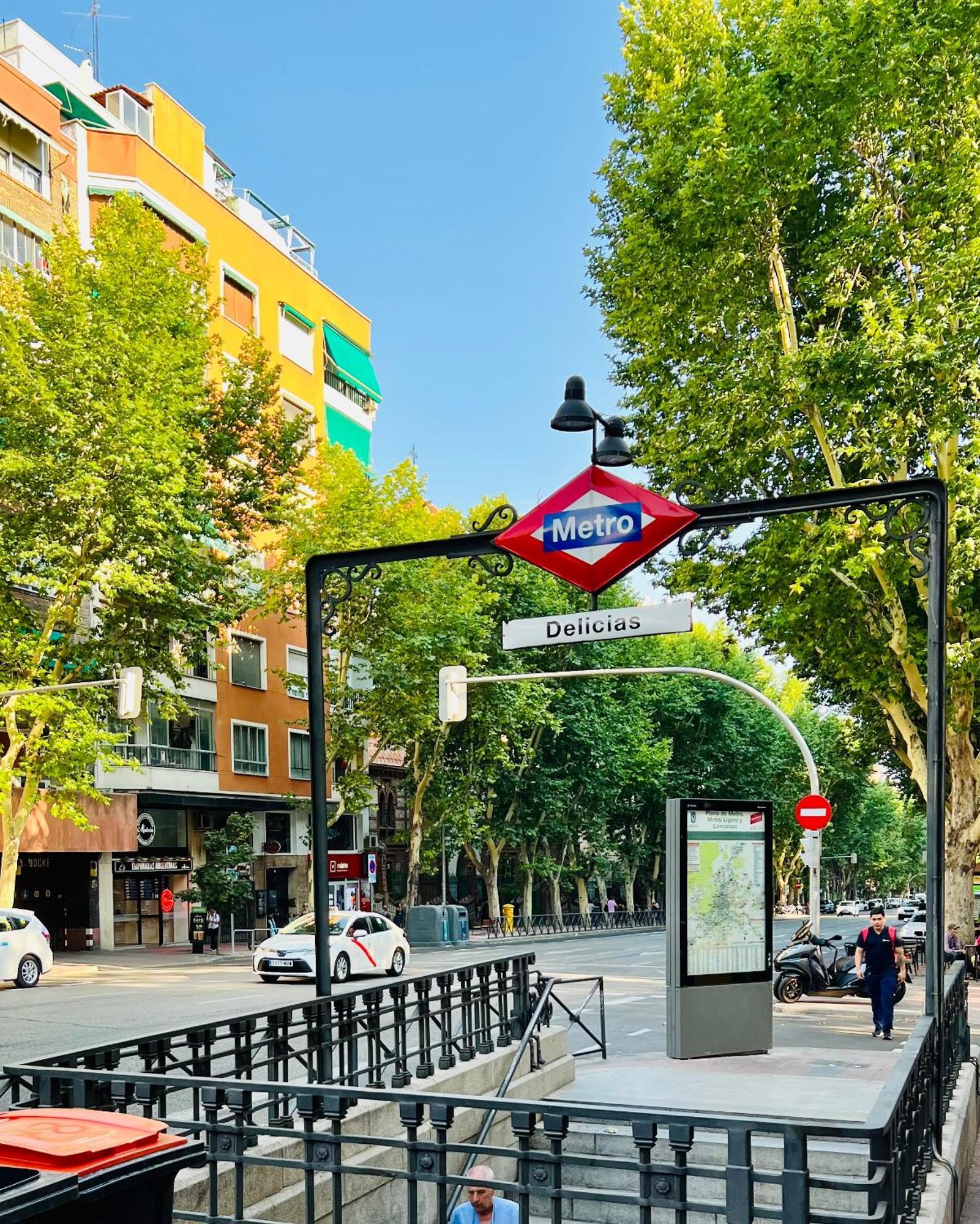 Atocha Cozy Home Madrid Kültér fotó